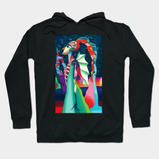 Dragonman Hoodie